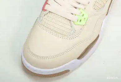 Air 4 Jordan  Things The Wild Are" "Where DH0572-264 0429